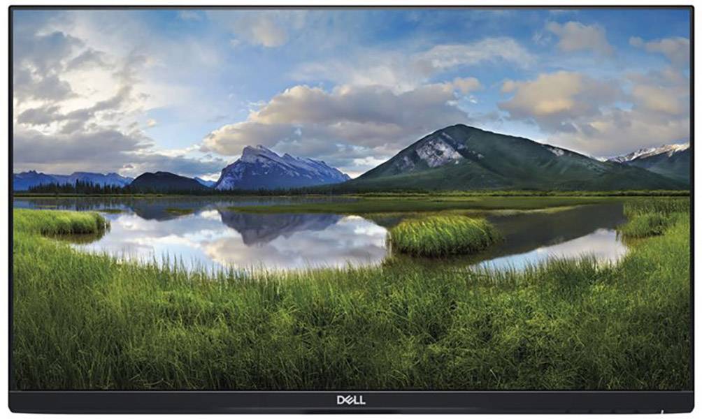 Dell P2419H LED-Monitor 60.5 cm (23.8 Zoll) EEK D (A - G) 1920 x 1080 Pixel Full HD 8 ms HDMI®, VGA, DisplayPort, USB IPS LED