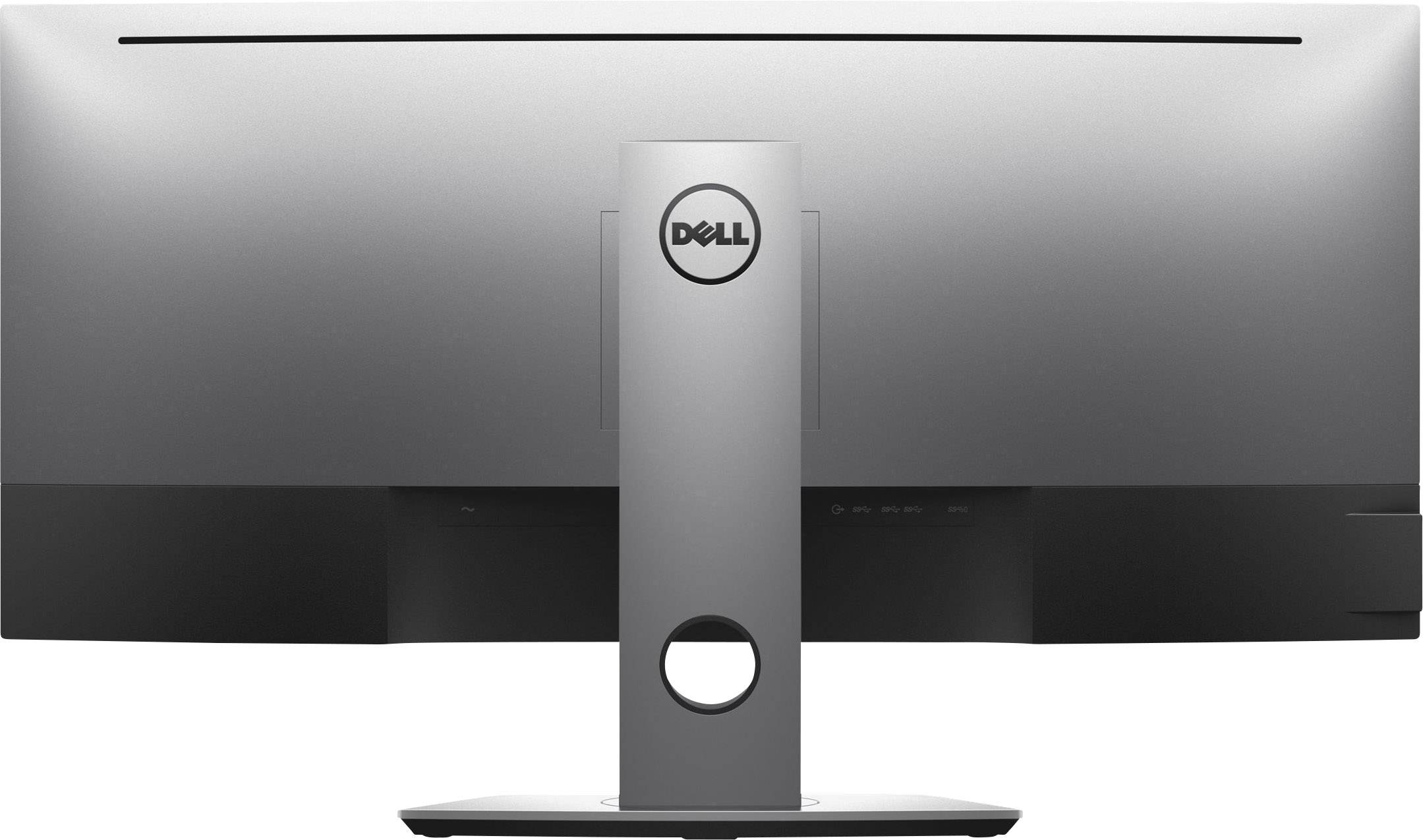 Dell UltraSharp U3419W LED-Monitor 86.4 cm (34 Zoll) 3440 x 1440 Pixel 21:9 8 ms HDMI®, DisplayPort, USB-C®, USB, Audio, stereo (3.5 mm Klinke) IP