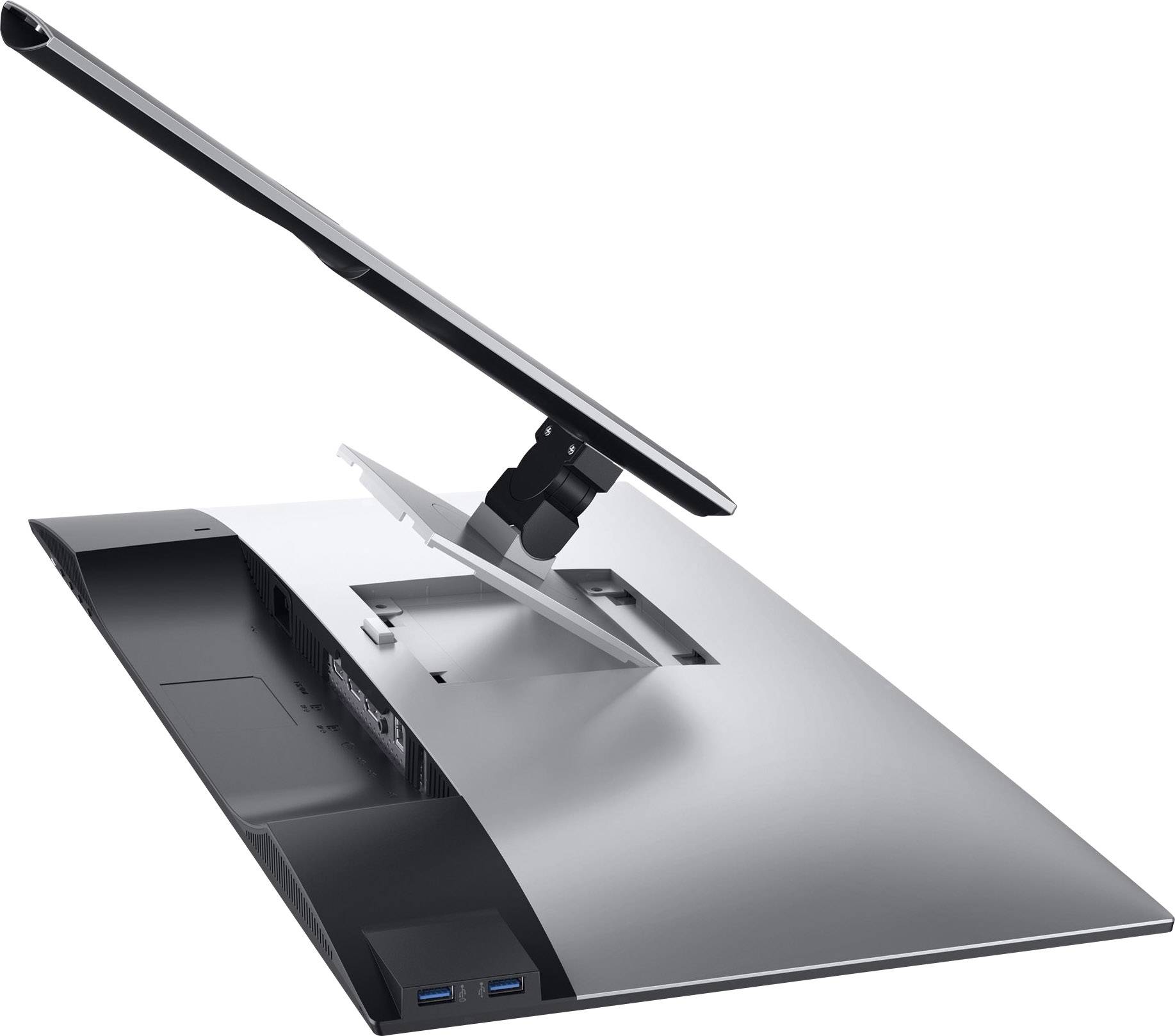 Dell UltraSharp U2419H LED-Monitor EEK D (A - G) 61 cm (24 Zoll) 1920 x 1080 Pixel 16:9 8 ms HDMI®, DisplayPort, Audio, stereo (3.5 mm Klinke), USB