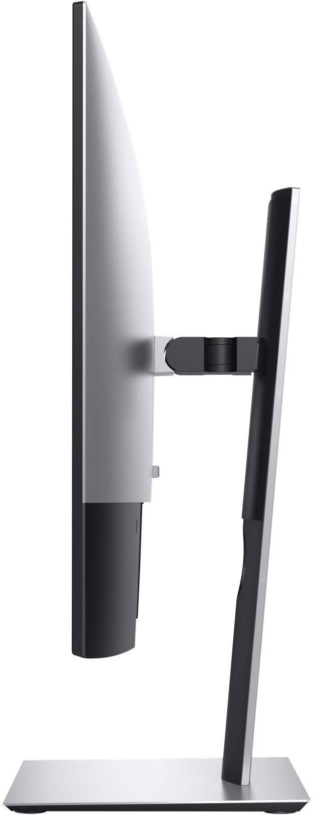 Dell UltraSharp U2419H LED-Monitor EEK D (A - G) 61 cm (24 Zoll) 1920 x 1080 Pixel 16:9 8 ms HDMI®, DisplayPort, Audio, stereo (3.5 mm Klinke), USB