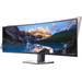 Dell UltraSharp U4919DW LCD-Monitor 124.5cm (49 Zoll) EEK G (A - G) 5120 x 1440 Pixel 8 ms HDMI®, DisplayPort, USB-C®, USB IPS LCD