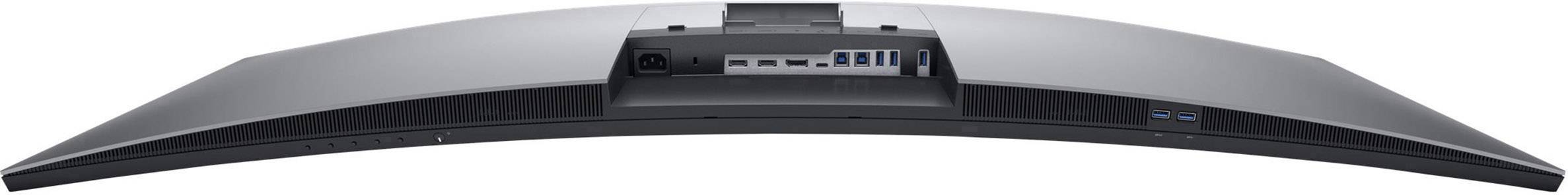 Dell UltraSharp U4919DW LCD-Monitor EEK G (A - G) 124.5cm (49 Zoll) 5120 x 1440 Pixel 32:9 8 ms HDMI®, DisplayPort, USB-C®, USB