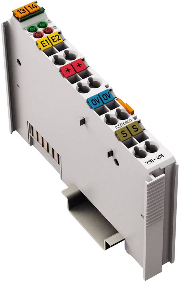 WAGO SPS-Analogeingangsmodul 750-476/000-200 1St.