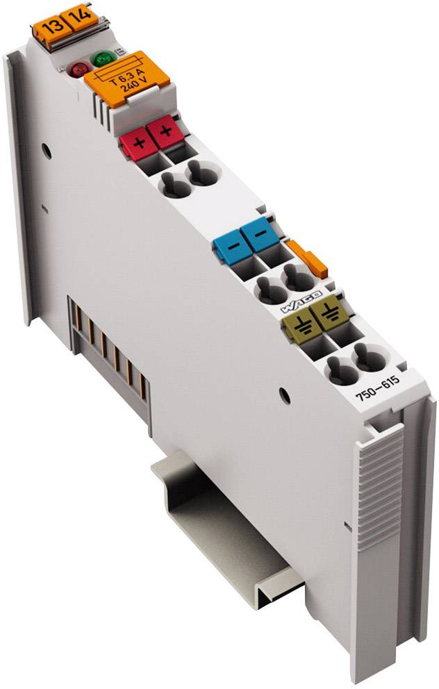 WAGO SPS-Potentialeinspeisung 750-615 1St.