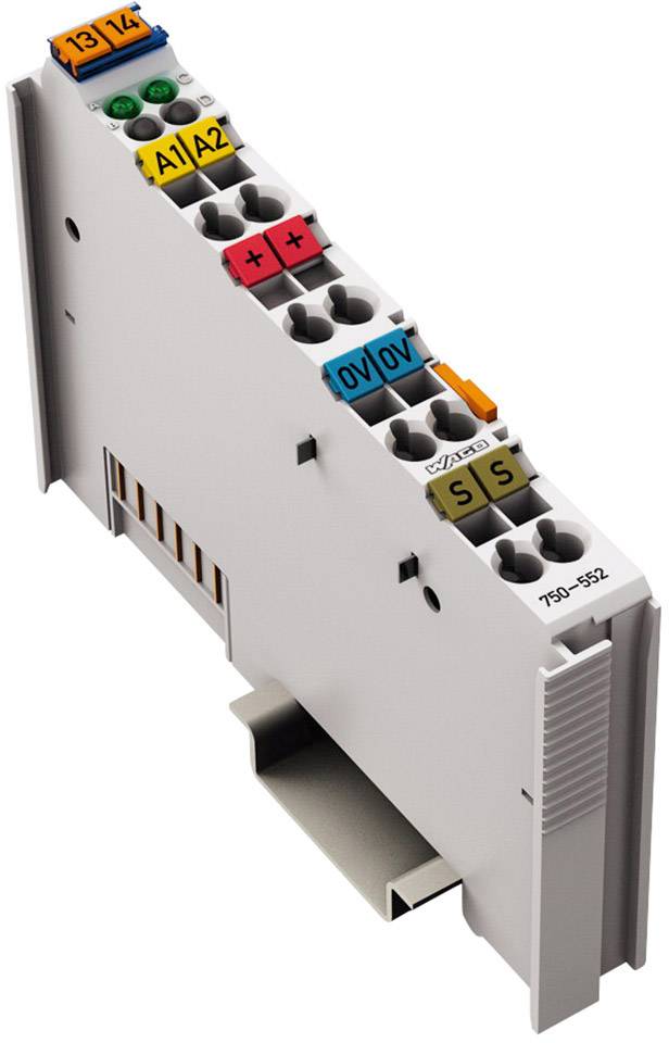 WAGO SPS-Analogausgangsmodul 750-552 1St.