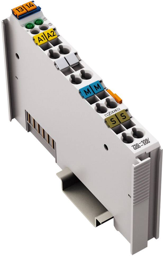 WAGO SPS-Analogausgangsmodul 750-556/000-200 1 St.