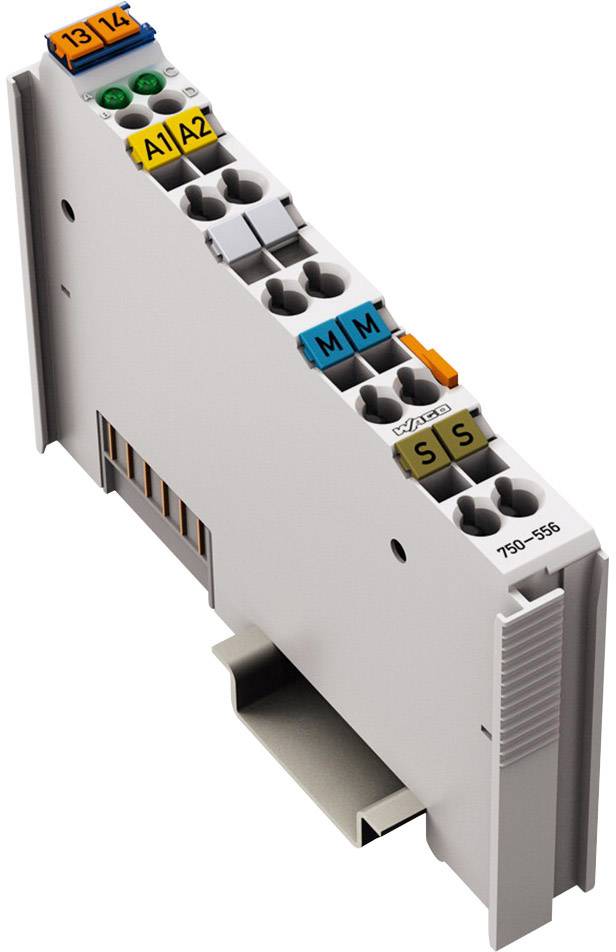 WAGO SPS-Analogausgangsmodul 750-556 1St.