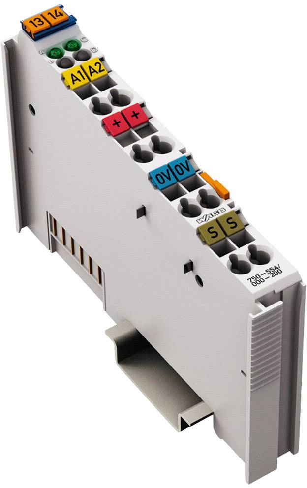 WAGO SPS-Analogausgangsmodul 750-554/000-200 1St.