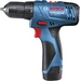 Bosch Professional Akku-Bohrschrauber 10.8V 1.5Ah inkl. 2. Akku Bosch Professional Akku-Bohrschrauber 10.8V 1.5Ah inkl. 2. Akku