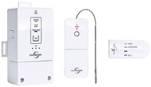 Funk-Abluftsteuerung AS 8230 1800W