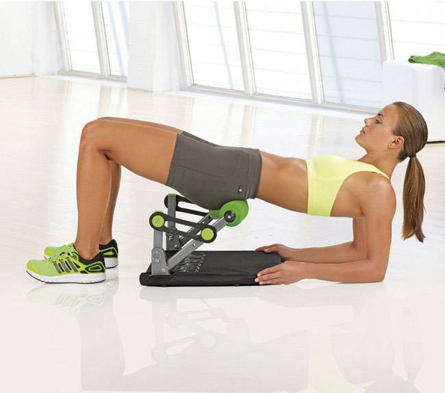 VitalMaxx Body-Fitnesstrainer Basic 5in1 06030