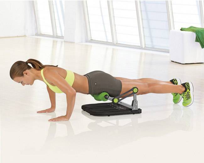 VitalMaxx Body-Fitnesstrainer Basic 5in1 06030