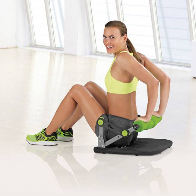 VitalMaxx Body-Fitnesstrainer Basic 5in1 06030