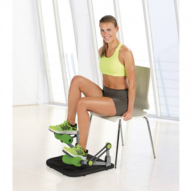 VitalMaxx Body-Fitnesstrainer Basic 5in1 06030