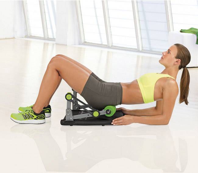 VitalMaxx Body-Fitnesstrainer Basic 5in1 06030