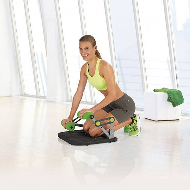 VitalMaxx Body-Fitnesstrainer Basic 5in1 06030