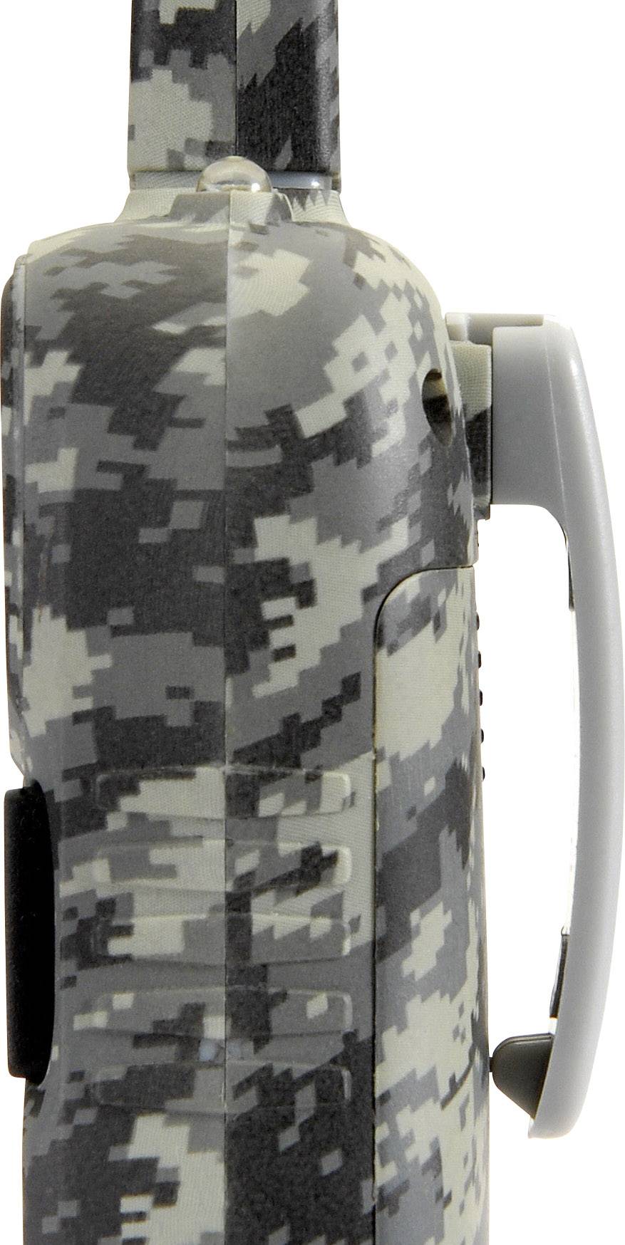 Switel WTE2350 Camouflage PMR-Handfunkgerät 2er Set