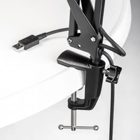 Tie Studio Flex Mic stand PRO Mikrofon-Tischstativ Außengewinde: 3/8", 5/8" Tie Studio Flex Mic stand PRO Mikrofon-Tischstativ Außengewinde: 3/8", 5/8"