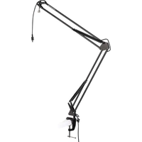 Tie Studio Flex Mic stand PRO Mikrofon-Tischstativ Außengewinde: 3/8", 5/8" Tie Studio Flex Mic stand PRO Mikrofon-Tischstativ Außengewinde: 3/8", 5/8"