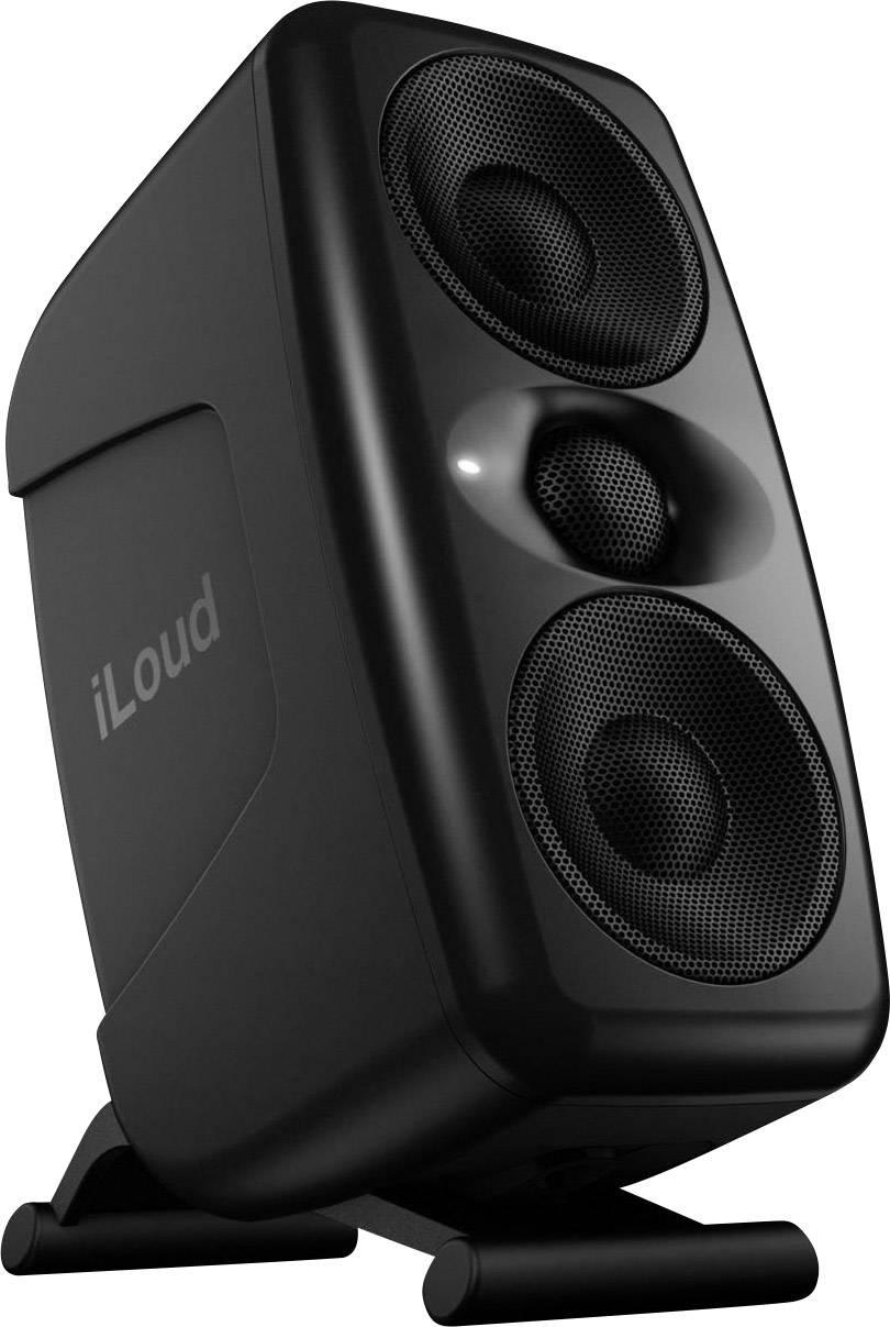 IK Multimedia iLoud MTM Aktiver Monitor-Lautsprecher 8.9cm 3.5 Zoll 100W 1St.