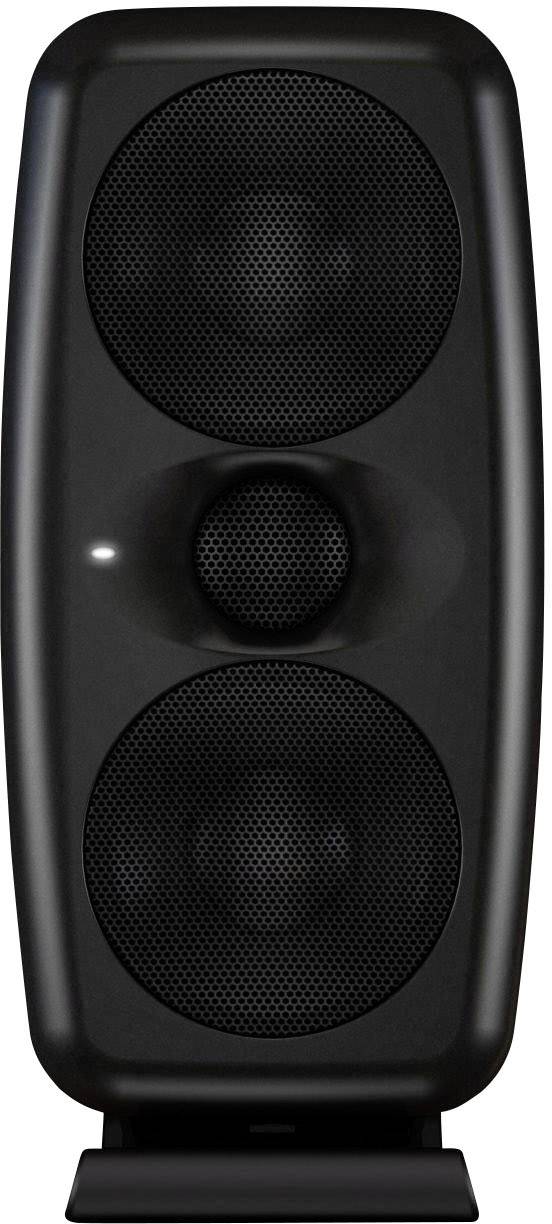 IK Multimedia iLoud MTM Aktiver Monitor-Lautsprecher 8.9cm 3.5 Zoll 100W 1St.