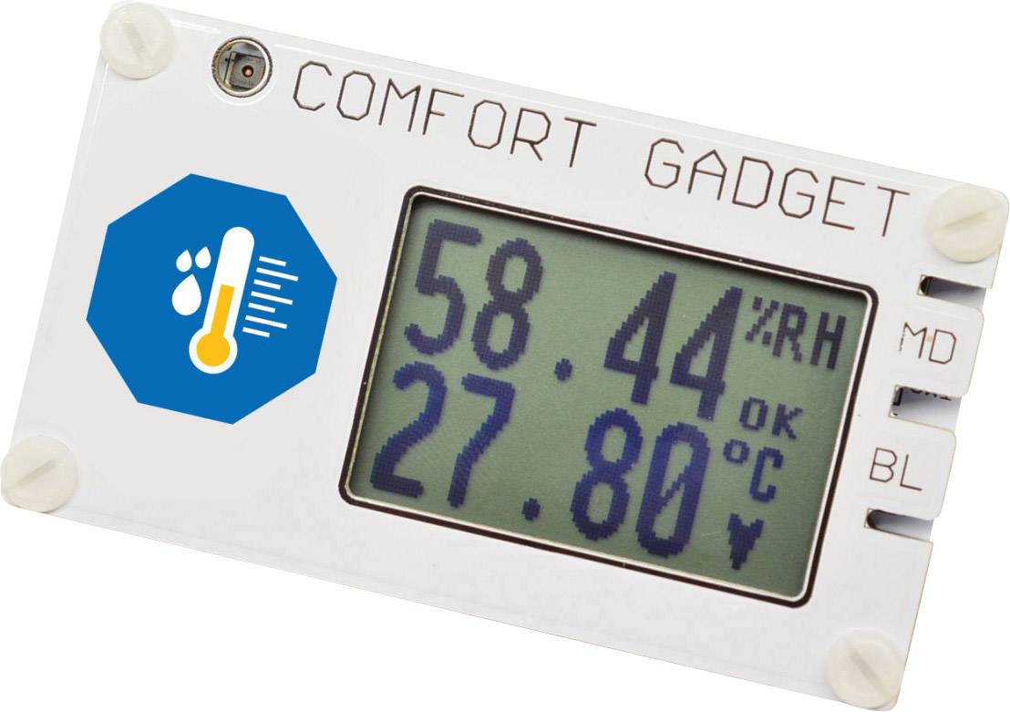 SOS Electronic 298723 Feuchtesensor 1St.