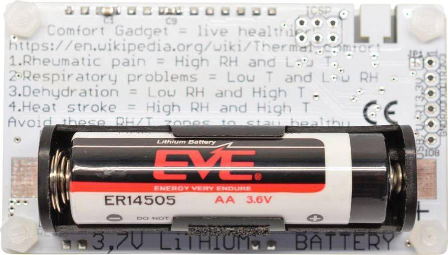 SOS Electronic 298723 Feuchtesensor 1St.