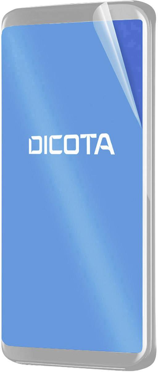 Dicota Anti-Glare Filter for iPhone xr, self-ad Blendschutzfilter Apple iPhone XR 1 St. entspiegelt, kratzfest, Anti-Fingerprint D70057