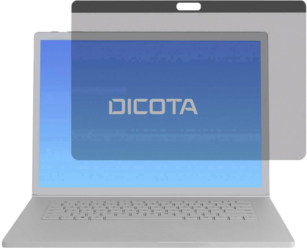 Dicota Secret 2-Way Blickschutzfolie Notebook 33,8 cm (13,3") Bildformat: 16:9 D31693 Universal