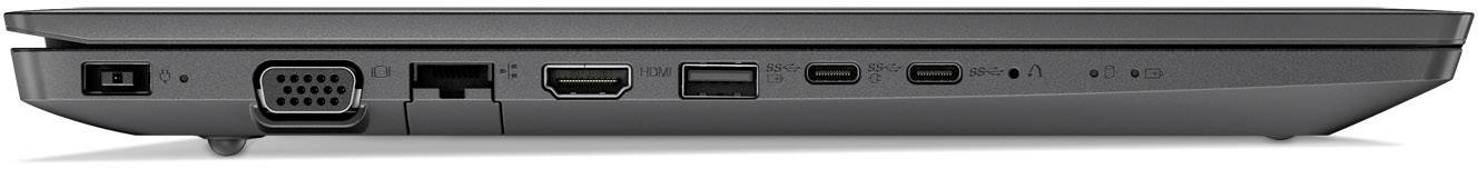 Lenovo V330-15IKB 81AX 39.6cm (15.6 Zoll) Notebook Intel Core i5 i5-8250U 12GB 512GB SSD Intel UHD Graphics 620 Windows® 10 Pro