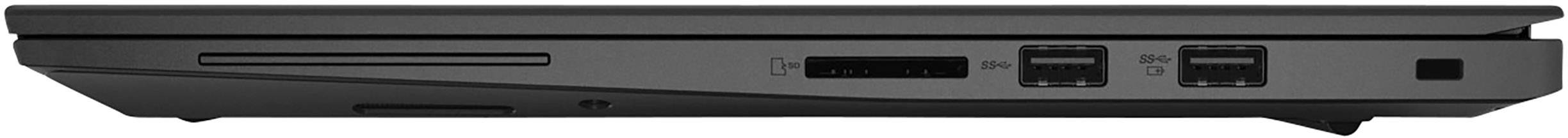 Lenovo ThinkPad X1 Extreme 20MF 39.6cm (15.6 Zoll) Notebook Intel Core i7 i7-8750H 16GB 256GB SSD Nvidia GeForce GTX1050 Ti