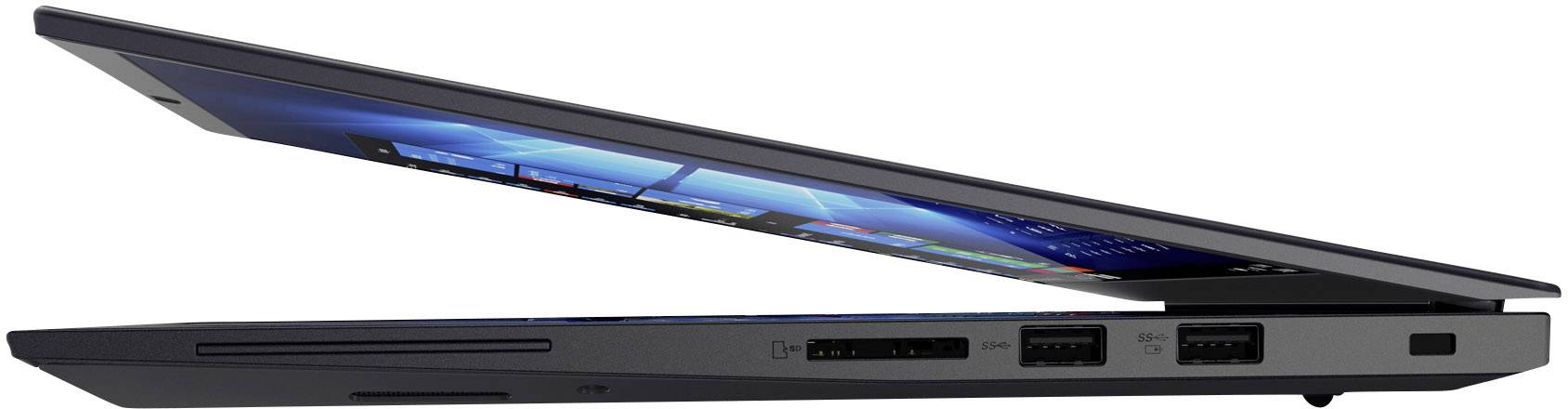 Lenovo ThinkPad X1 Extreme 20MF 39.6cm (15.6 Zoll) Notebook Intel Core i7 i7-8750H 16GB 256GB SSD Nvidia GeForce GTX1050 Ti