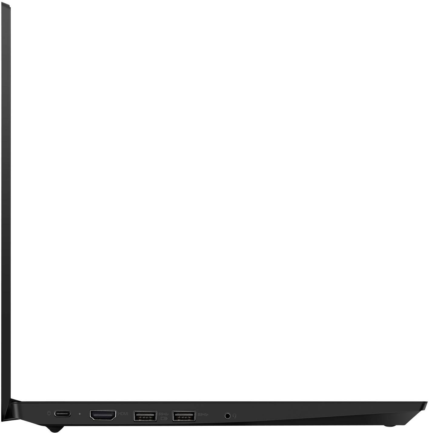 Lenovo ThinkPad E490 20N8 35.6 cm (14.0 Zoll) Notebook Intel Core i7 i7-8565U 16 GB   512 GB SSD AMD Radeon RX 550 Windows® 10 Pro Schwarz