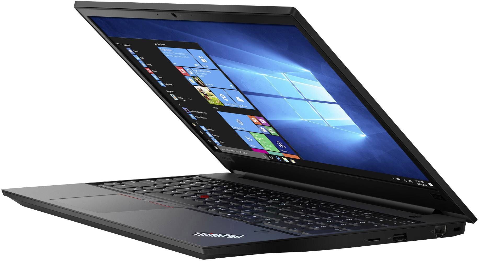 Lenovo ThinkPad E590 20NB - Core i5 8265 39.6cm (15.6 Zoll) Notebook Intel Core i5 i5-8265U 8GB 256GB SSD Intel UHD Graphics 620