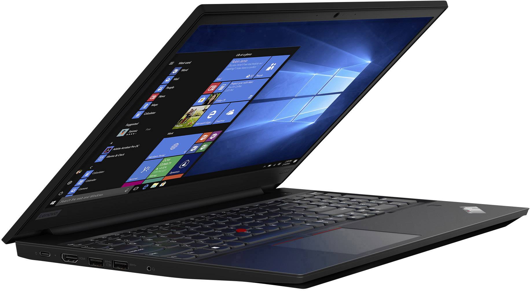 Lenovo ThinkPad E590 20NB - Core i5 8265 39.6cm (15.6 Zoll) Notebook Intel Core i5 i5-8265U 8GB 256GB SSD Intel UHD Graphics 620