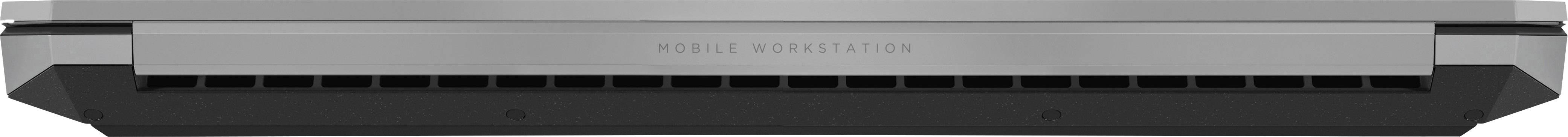 HP ZBook 17 G5 43.9cm (17.3 Zoll) Workstation Intel Core i7 i7-8750H 16GB 512GB SSD Nvidia Quadro P3200 Windows® 10 Pro Silber