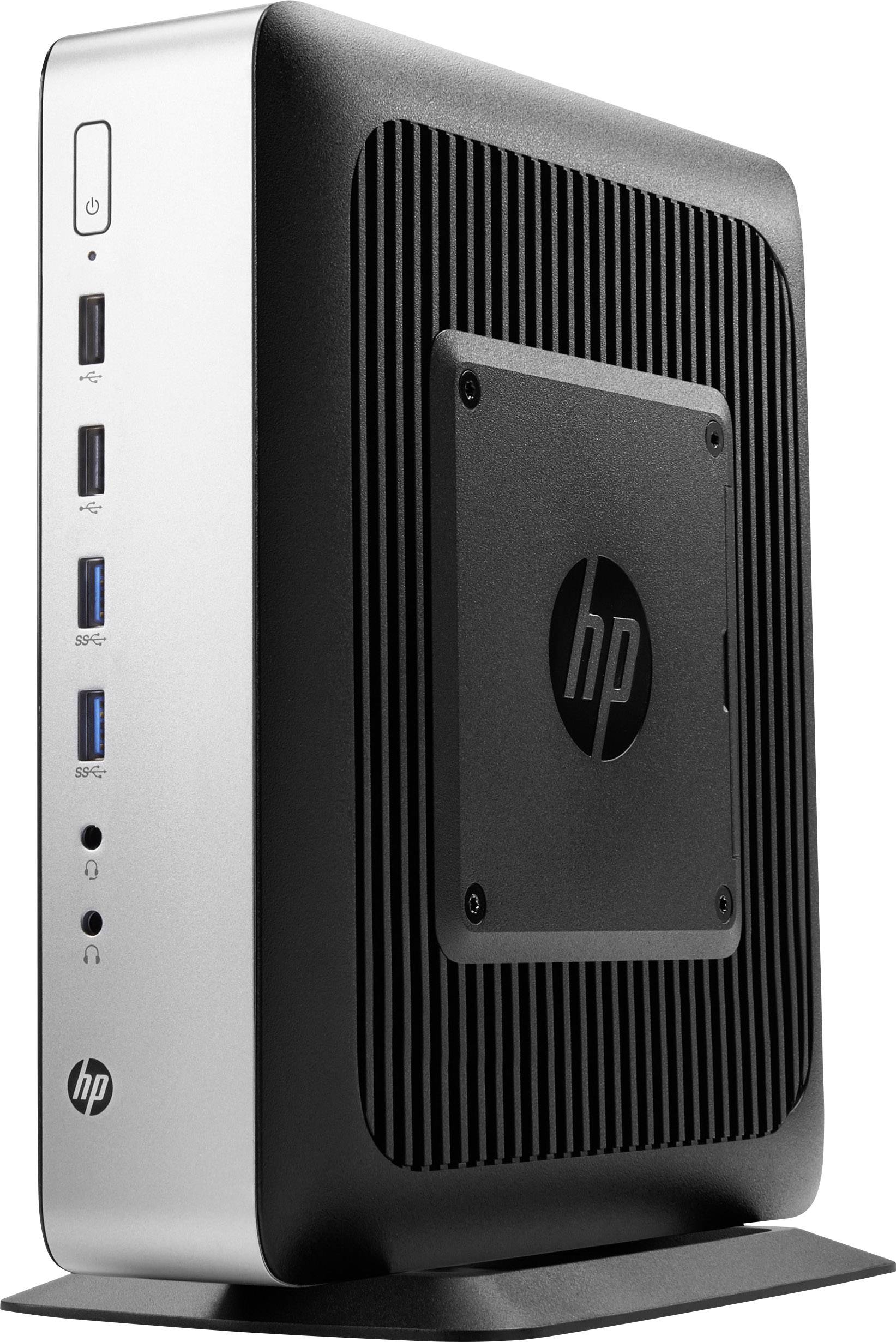 HP t730 Thin Client AMD RX 427BB 8GB 32GB Flash - M.2 AMD Radeon HD9000 Windows® 10 IoT Enterprise