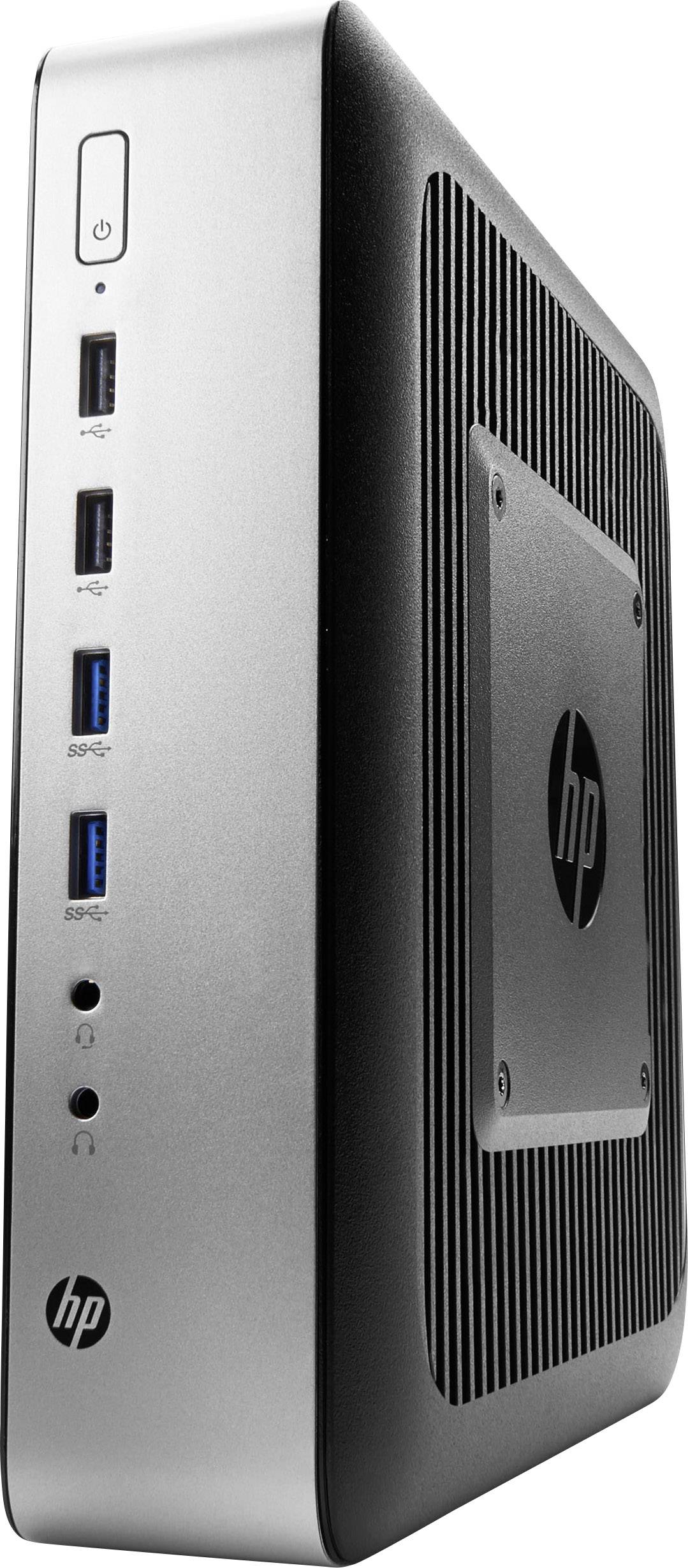 HP t730 Thin Client AMD RX 427BB 8GB 32GB Flash - M.2 AMD Radeon HD9000 Windows® 10 IoT Enterprise
