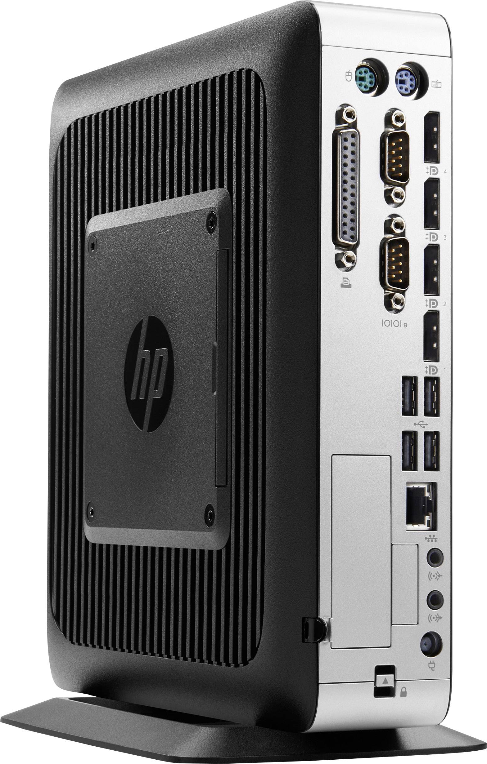 HP t730 Thin Client AMD RX 427BB 8GB 32GB Flash - M.2 AMD Radeon HD9000 Windows® 10 IoT Enterprise