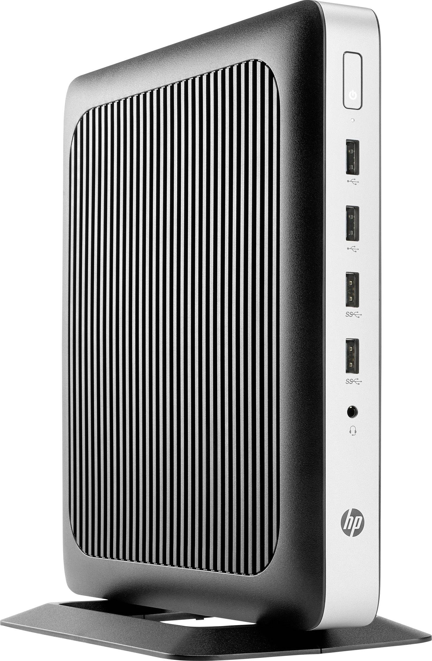 HP Thin Client t630 () AMD GX 420GI 8 GB RAM 32 GB Flash - M.2 Win 10 IoT Enterprise 3JH67EA#ABD