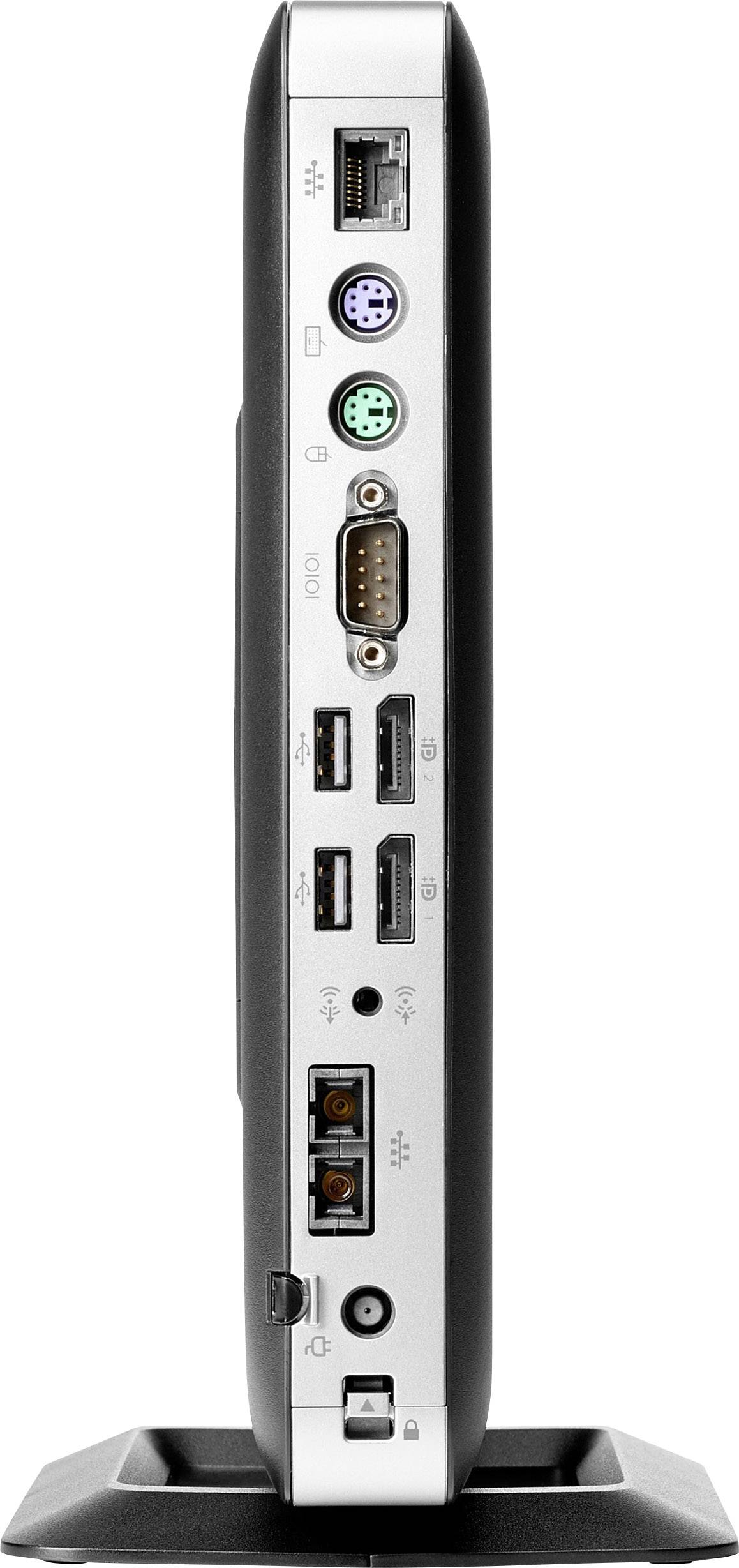 HP Thin Client t630 () AMD GX 420GI 8 GB RAM 32 GB Flash - M.2 Win 10 IoT Enterprise 3JH67EA#ABD