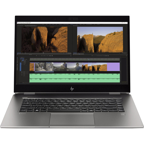 HP ZBook Studio G5 39.6cm (15.6 Zoll) Workstation Intel Core i9 i9-8950HK 32GB 512GB SSD Nvidia Quadro P1000 Windows® 10 Pro