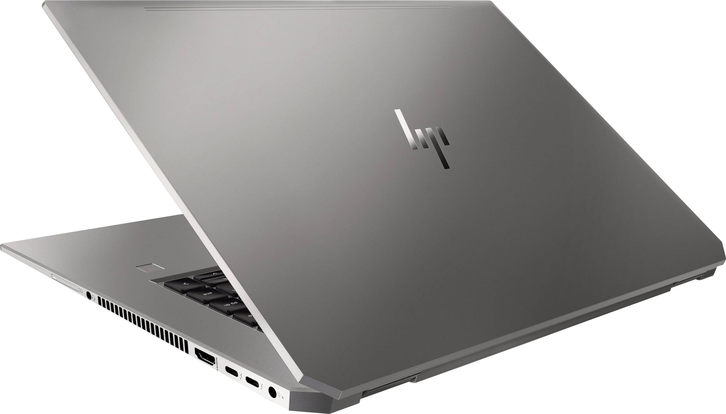 HP ZBook Studio G5 39.6cm (15.6 Zoll) Workstation Intel Core i9 i9-8950HK 32GB 512GB SSD Nvidia Quadro P1000 Windows® 10 Pro