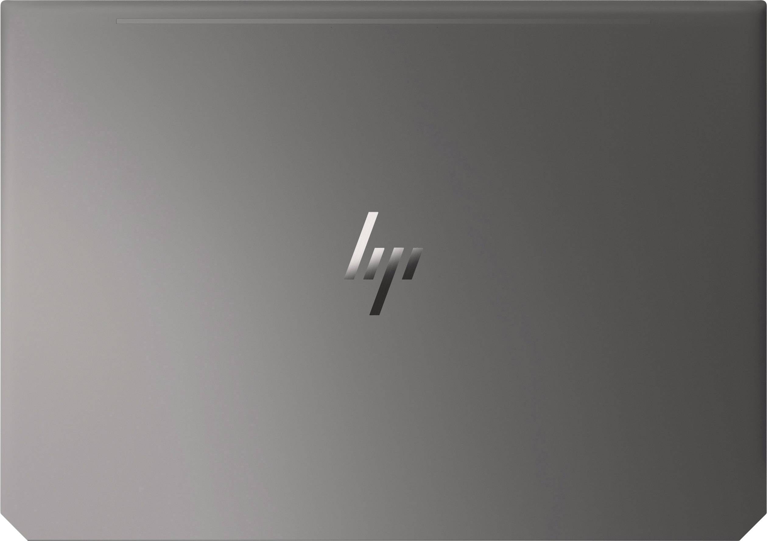 HP ZBook Studio G5 39.6cm (15.6 Zoll) Workstation Intel Core i9 i9-8950HK 32GB 512GB SSD Nvidia Quadro P1000 Windows® 10 Pro