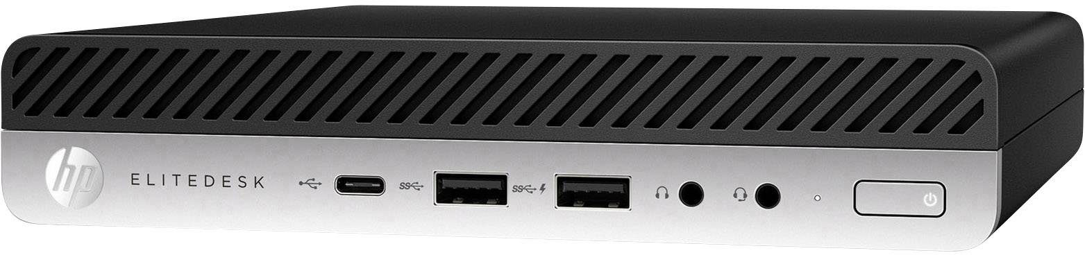 HP EliteDesk 705 G4 DM Desktop PC AMD A10 Pro 9700E 8 GB   256 GB SSD AMD Radeon R7 Windows® 10 Pro