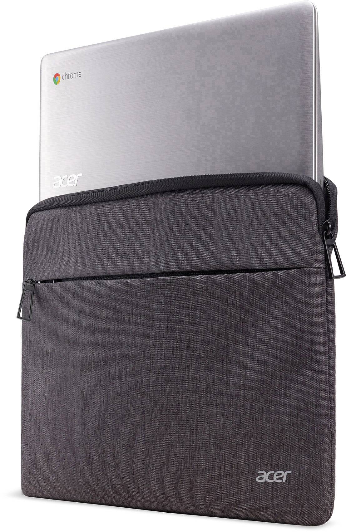 Acer Notebook Hülle PROTECTIVE SLEEVE Passend für maximal: 35,6 cm (14") Grau