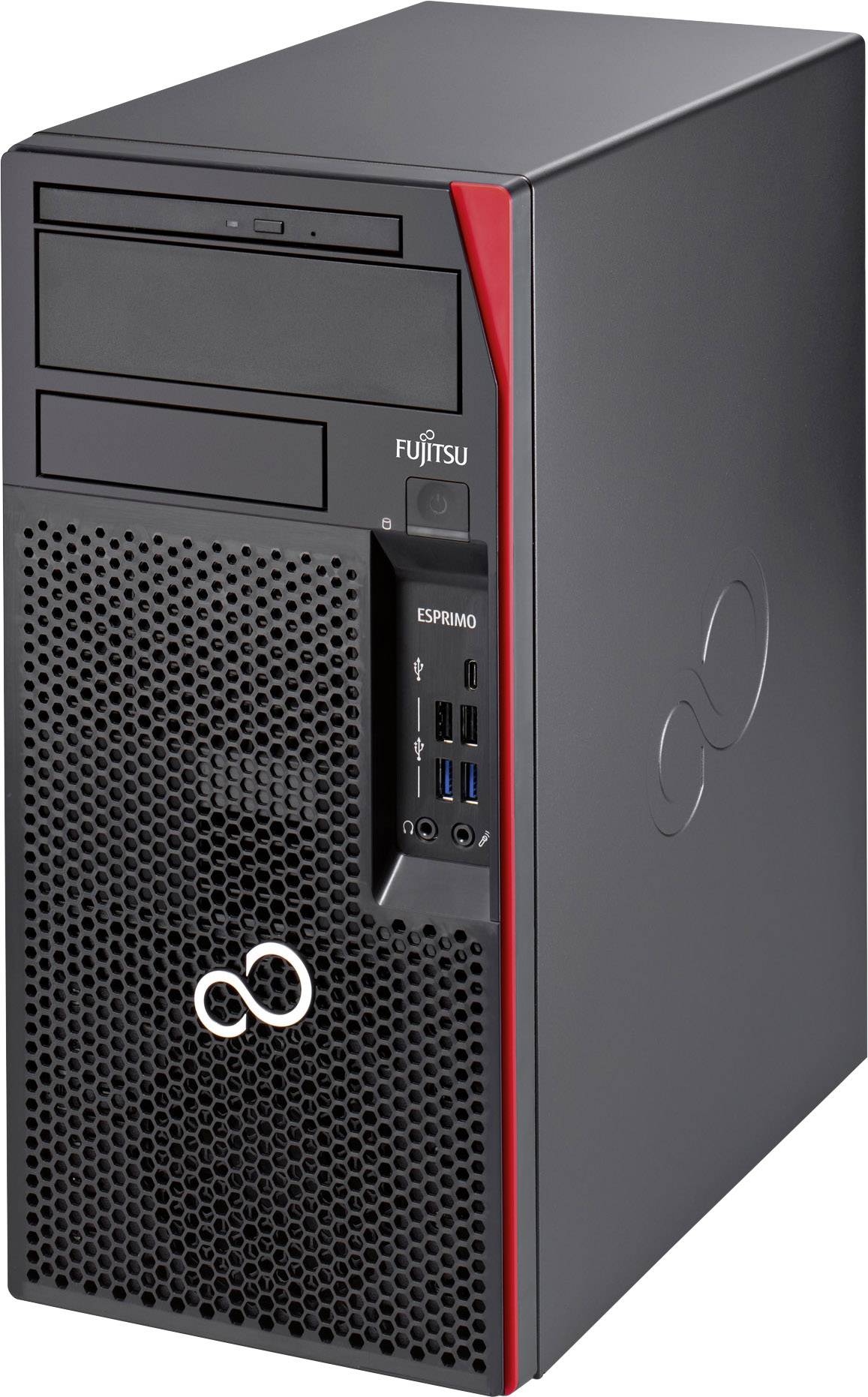 Fujitsu ESPRIMO P758/E94+ Desktop PC Intel Core i5 i5-8400 8GB 256GB SSD ohne Betriebssystem