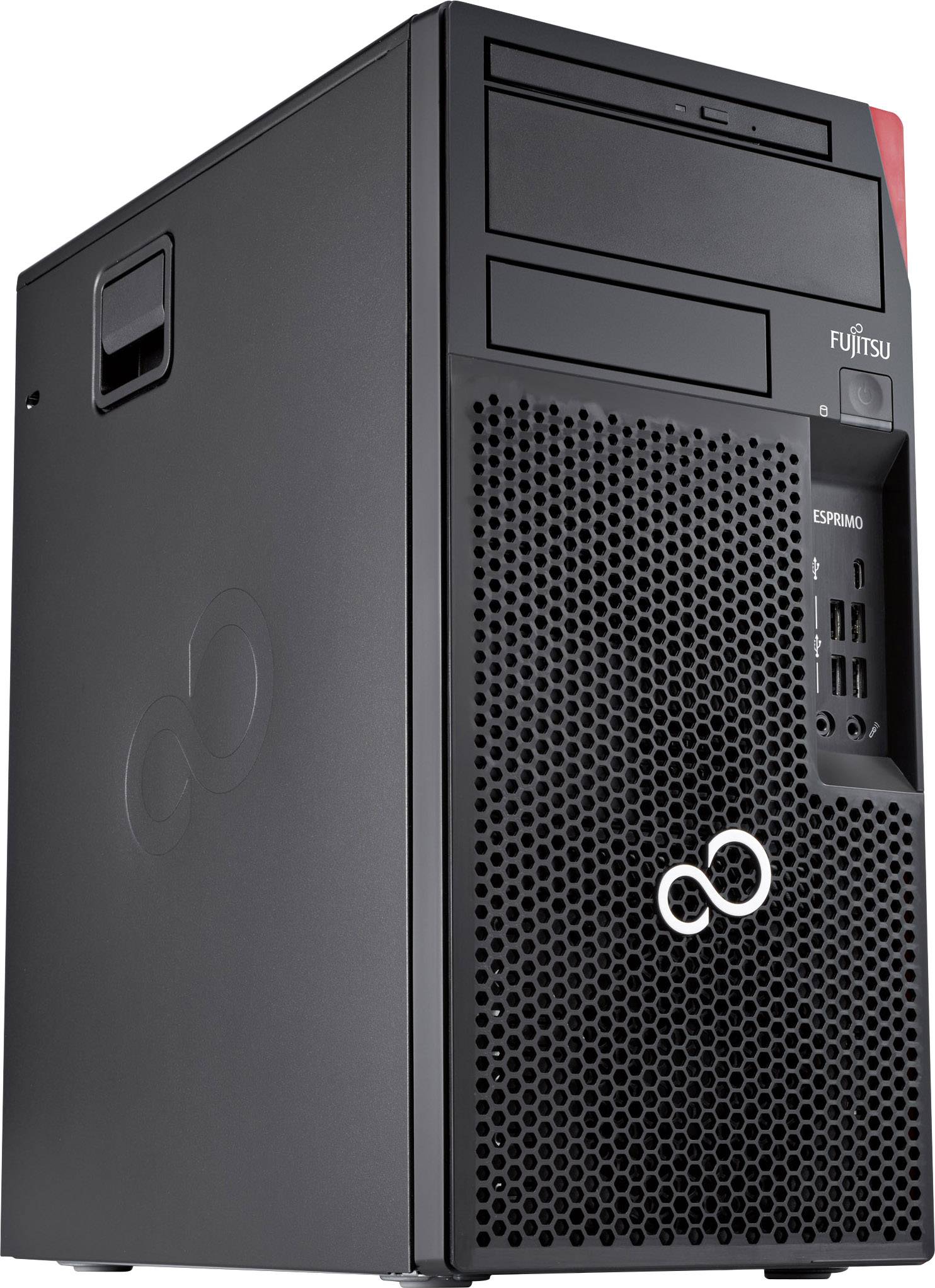 Fujitsu ESPRIMO P758/E94+ Desktop PC Intel Core i5 i5-8400 8GB 256GB SSD ohne Betriebssystem
