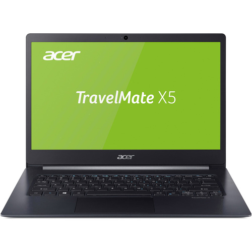 Acer TravelMate X5 X514 35.6cm (14.0 Zoll) Full HD Notebook Intel® Core™ i5 i5-8265U 16GB RAM 512GB SSD Intel UHD Graphics 620