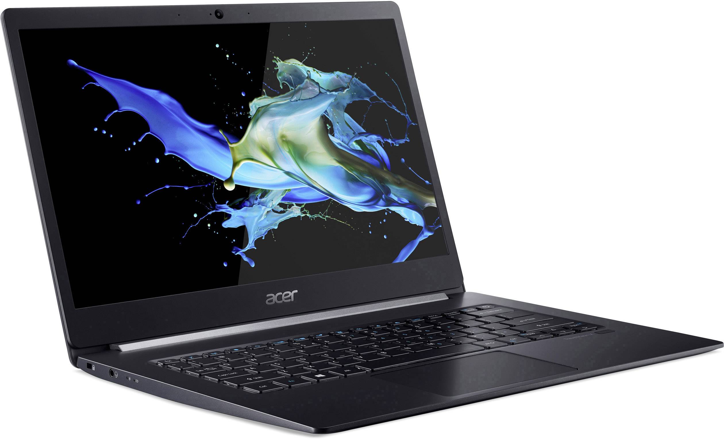 Acer TravelMate X5 X514 35.6cm (14.0 Zoll) Full HD Notebook Intel® Core™ i5 i5-8265U 16GB RAM 512GB SSD Intel UHD Graphics 620